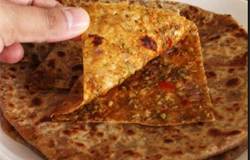 Broccoli Paratha Recipe